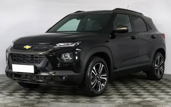 Chevrolet TrailBlazer 1.30 автоматическая, фото №1