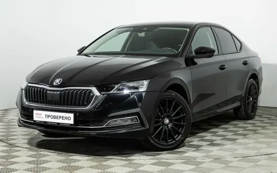 Skoda Octavia 1.40 робот, фото №1
