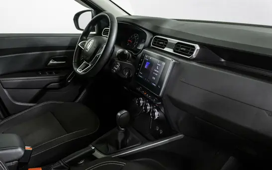 Renault Duster 1.30 Вариатор, фото №1