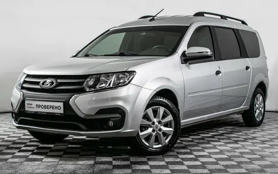 Lada (ВАЗ) Largus 1.60 механика, фото №1