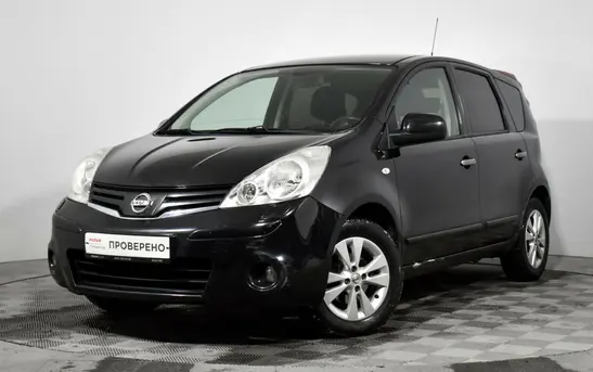 Nissan Note 1.60 автоматическая, фото №1