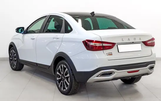 Lada (ВАЗ) Vesta 1.80 Вариатор, фото №1