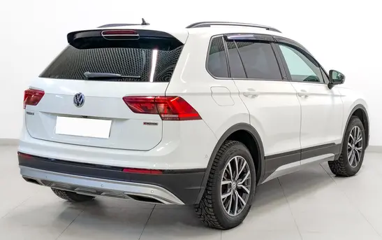 Volkswagen Tiguan 1.40 робот, фото №1