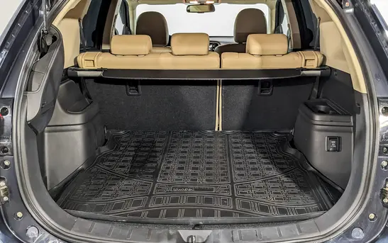 Mitsubishi Outlander 2.40 Вариатор, фото №1