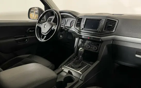 Volkswagen Amarok 2.00 Автоматическая, фото №1