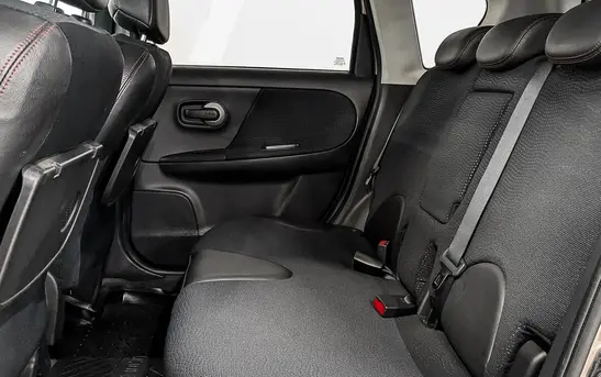 Nissan Note 1.60 Автоматическая, фото №1