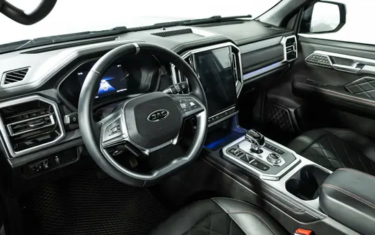 JAC T9 2.00 Автоматическая, фото №1