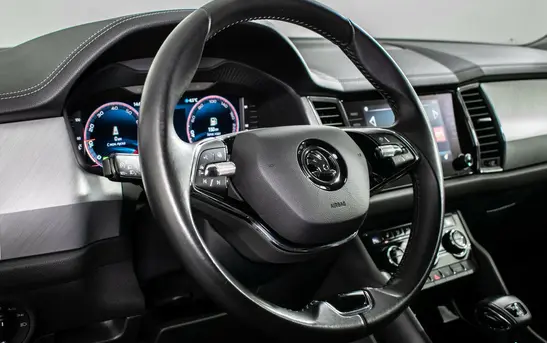 Skoda Kodiaq 1.40 робот, фото №1