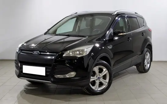 Ford Kuga 2.50 автоматическая, фото №1