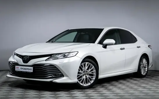 Toyota Camry 2.50 автоматическая, фото №1