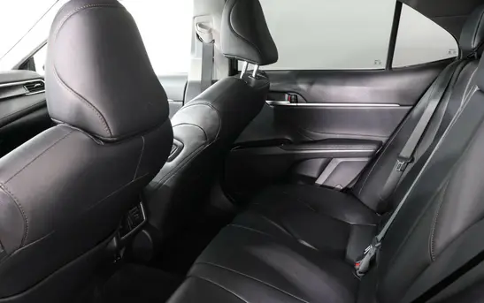 Toyota Camry 2.50 автоматическая, фото №1
