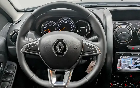 Renault Duster 2.00 автоматическая, фото №1