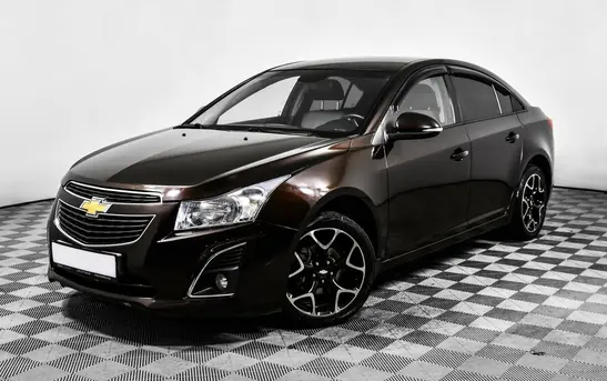 Chevrolet Cruze 1.80 Автоматическая, фото №1