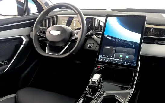 Geely Atlas 2.00 автоматическая, фото №1