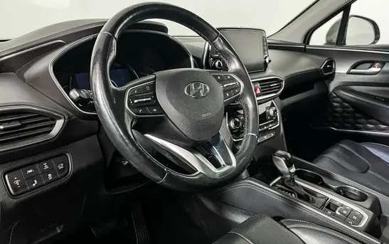 Hyundai Santa Fe 3.50 Автоматическая, фото №1