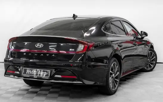 Hyundai Sonata 2.50 Автоматическая, фото №1