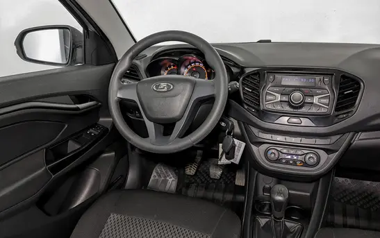 Lada (ВАЗ) Vesta 1.60 механика, фото №1