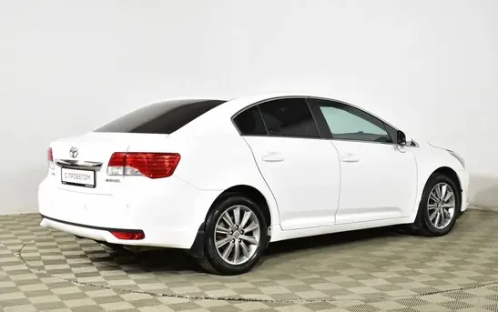 Toyota Avensis 1.80 Вариатор, фото №1