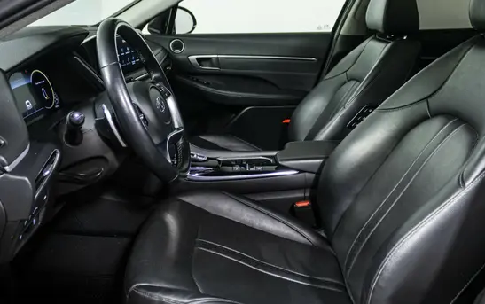 Hyundai Sonata 2.50 автоматическая, фото №1