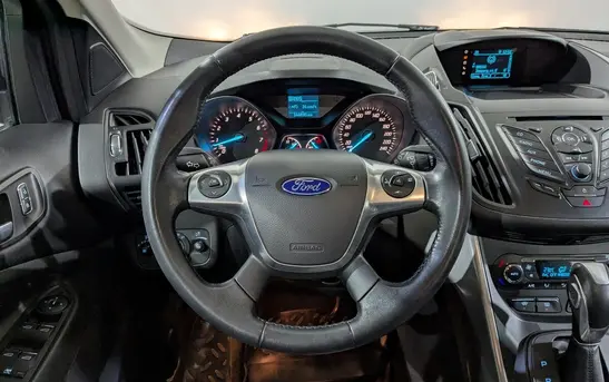 Ford Kuga 2.50 автоматическая, фото №1