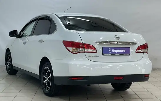 Nissan Almera 1.60 Механика, фото №1