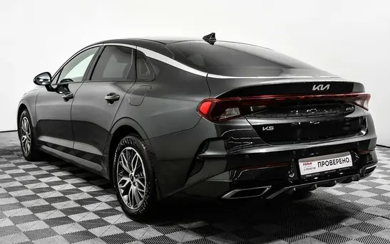 Kia K5 2.00 Автоматическая, фото №1