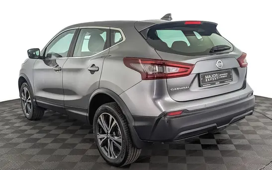 Nissan Qashqai 1.20 Вариатор, фото №1
