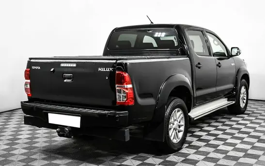 Toyota Hilux 3.00 Автоматическая, фото №1