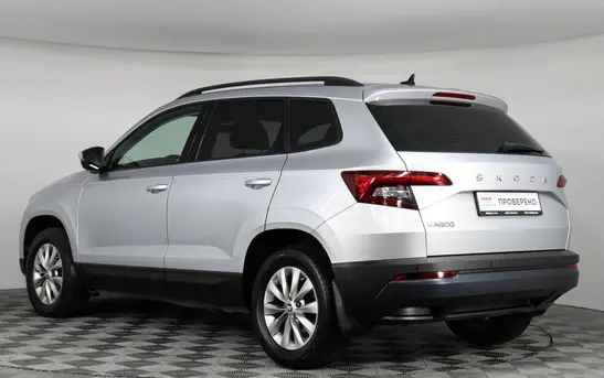 Skoda Karoq 1.50 Робот, фото №1