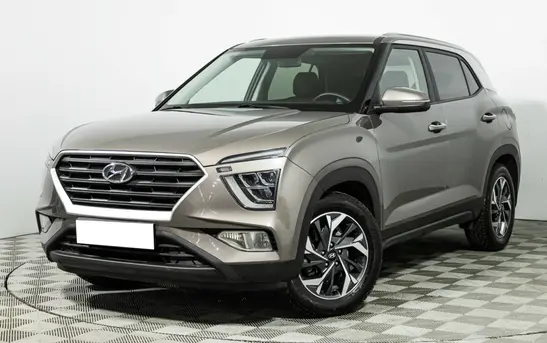 Hyundai Creta 2.00 Автоматическая, фото №1