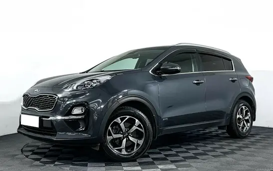 Kia Sportage 2.00 Автоматическая, фото №1