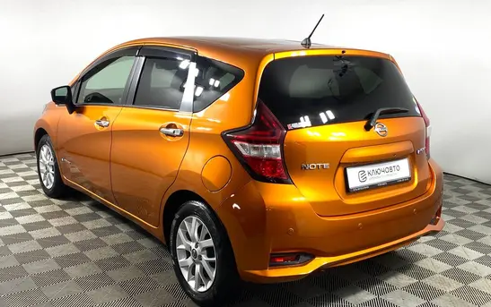 Nissan Note 1.20 Автоматическая, фото №1