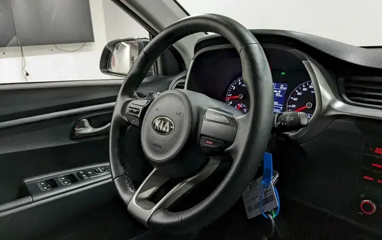 Kia Rio 1.60 автоматическая, фото №1