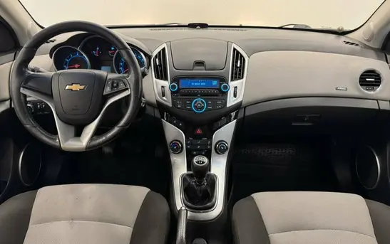 Chevrolet Cruze 1.80 Механика, фото №1