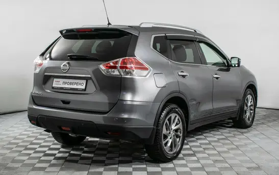 Nissan X-Trail 2.50 вариатор, фото №1