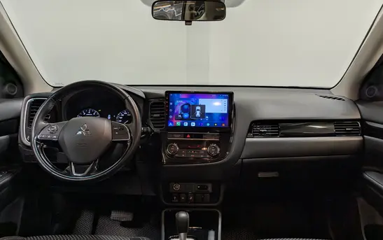 Mitsubishi Outlander 2.00 вариатор, фото №1