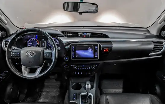 Toyota Hilux 2.80 Автоматическая, фото №1
