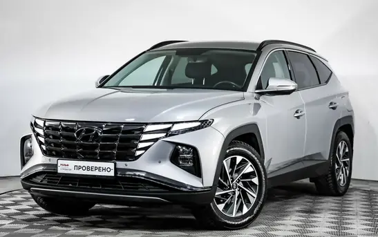 Hyundai Tucson 2.00 автоматическая, фото №1