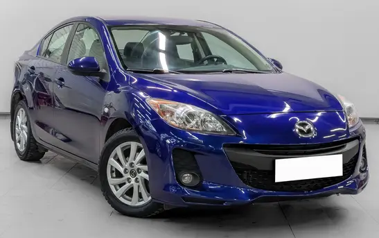 Mazda 3 1.60 Автоматическая, фото №1
