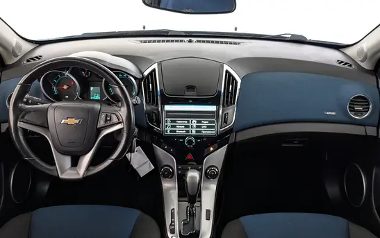 Chevrolet Cruze 1.80 Автоматическая, фото №1