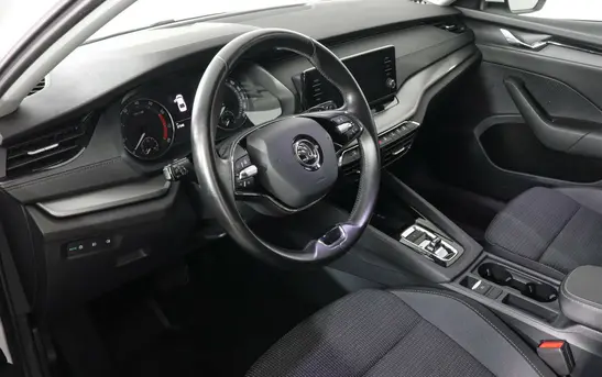 Skoda Octavia 1.40 Автоматическая, фото №1