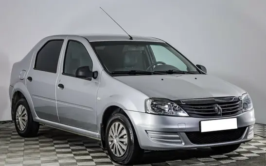 Renault Logan 1.60 Автоматическая, фото №1