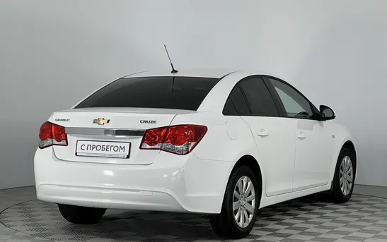 Chevrolet Cruze 1.60 Механика, фото №1