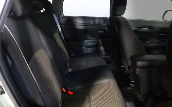 Mitsubishi ASX 2.00 Вариатор, фото №1