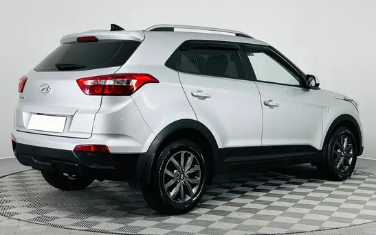Hyundai Creta 1.60 автоматическая, фото №1