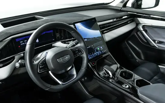 Geely Atlas 2.00 Автоматическая, фото №1