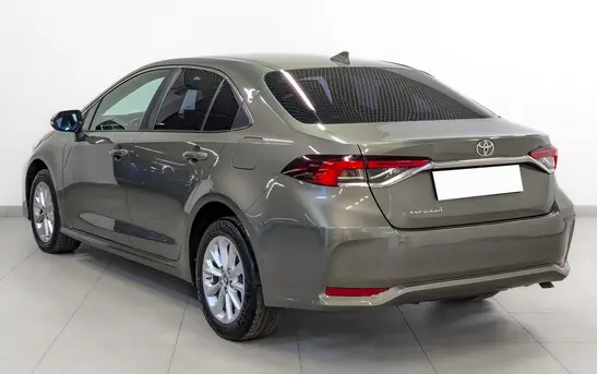 Toyota Corolla 1.60 Вариатор, фото №1