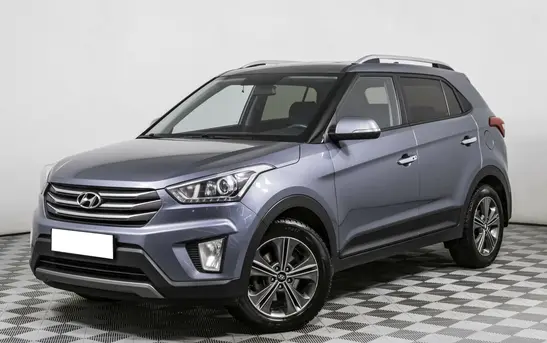 Hyundai Creta 2.00 Автоматическая, фото №1