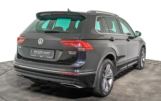 Volkswagen Tiguan 2.00 робот, фото №1