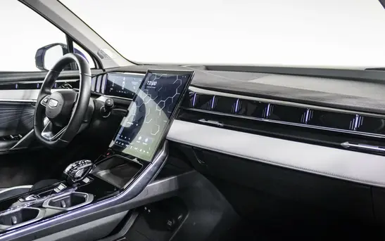 Geely Atlas 2.00 Автоматическая, фото №1